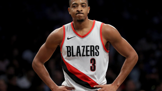 C.J. McCollum On The Trail Blazers' Playoff Woes: "Im Trying Jennifer"